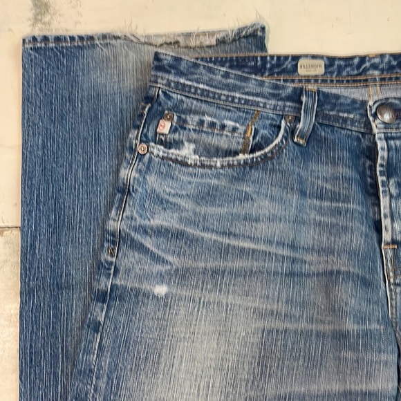 Ag Adriano Goldscmied jeans - W 33R - Picture 4 of 13